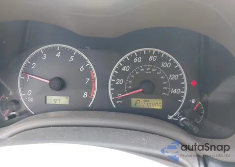 2010 Toyota Corolla Le from USA, damaged, VIN 2T1BU4EEXAC509304